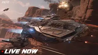 Alliance Aid Grind! - Star Citizen 4.6