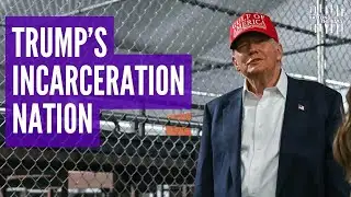 ‘Alligator Alcatraz’ is just the beginning: Trump’s ‘unprecedented’ mass incarceration network