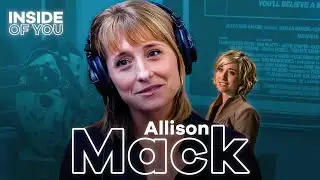 ALLISON MACK: From Smallville to Cult Scandal & Taking Accountability for It Today