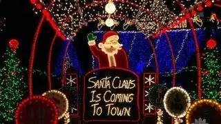 Almanac: Electric Christmas lights