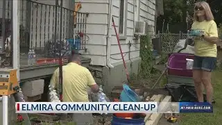 Almost 80 people sign up for Elmira