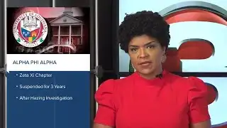 Alpha Phi Alpha undergrad     chapter suspended