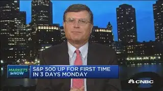 Alphabet’s big beat and the broader markets