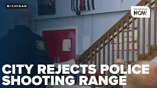 "ALREADY SHORT STAFFED:" Mt. Morris REJECTS police shooting range near school