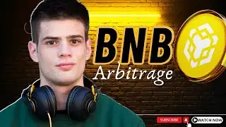ALTCOINS AND BNB ARBITRAGE Make 2800 USD ON TRUST WALLET AND BINANCE