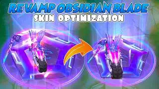 Alucard Revamp Obsidian Blade Optimization