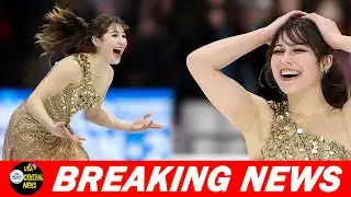 Alysa Liu Returns on Her Terms, Eyes Olympic Gold