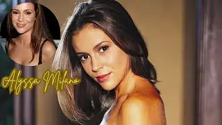 Alyssa Milano’s Huge Size Will Make You Look Twice