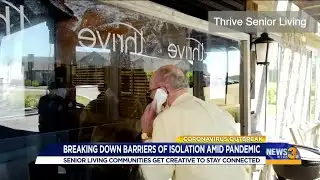 AM coverage: Breaking down barriers of isolation