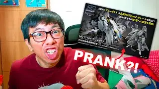 AM I GETTING PRANKED?! Gundam News 2026 Reaction