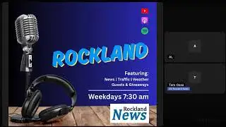 AM Rockland News: Morning Edition