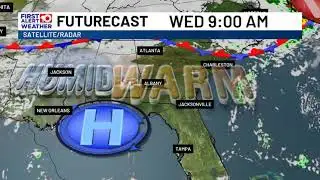 AM Weather 11/15/2025