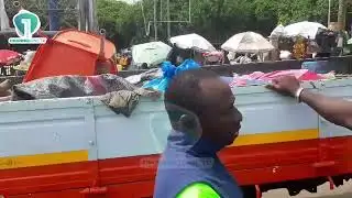 AMA Taskforce Seizes Goods as Traders Defy Red Demarcation Lines