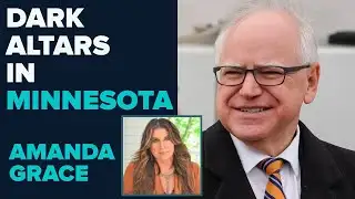 Amanda Grace Talks About Dark Altars In Minnesota | Jan 8 2026