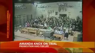 Amanda Knox Faces a Life Sentence