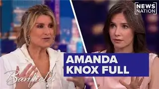 Amanda Knox on 