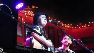 Amanda McCarthy  "Tiki Bar"