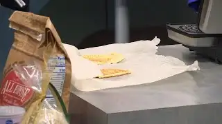 Amanda Roberts makes pizzelles on WDRB Mornings
