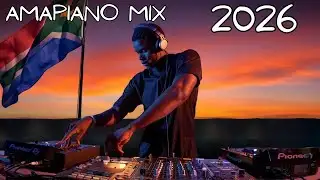 AMAPIANO MIX 2026 ULTIMATEJANUARY 2026