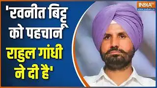 Amarinder Singh Raja Warring On Rahul Gandhi: 