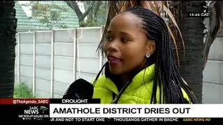 Amathole District Municipality faces large scale water crisis