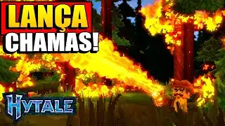 AMAZING! A NEW WEAPON IS COMING TO HYTALE!