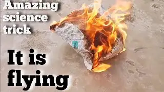Amazing Science Experiments With Newspaper | AMAZING SCIENCE PROJECT IDEAS 🚀