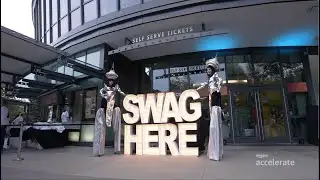 Amazon Accelerate 2023: Block Party