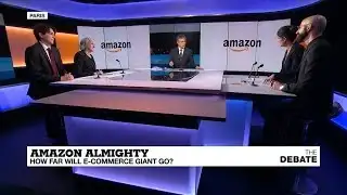 Amazon almighty: How far will e-commerce giant go?