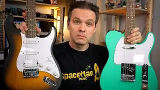 Amazon and Fender Change the Game