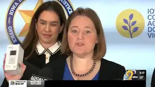 Amazon and Iowa AG partner to help domestic violence survivors