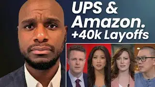 Amazon and UPS Layoffs. It’s Not Just AI and Here’s Why: Post-Holiday.