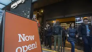 Amazon announces hundreds of layoffs