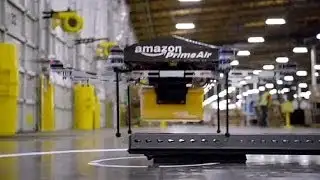 Amazon announces plans for home deliveries by drone