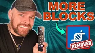 ⚠️Amazon Block EVEN MORE apps on Firestick! It