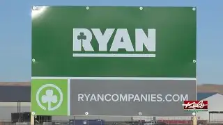 Amazon broke ground today in Western South Dakota