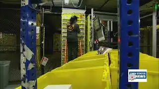 Amazon Cited For Warehouse Safety Violations