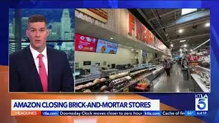 Amazon closing all Fresh and Go stores