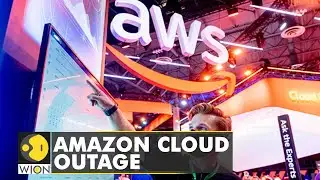 Amazon cloud outage hits major websites, temporarily knocks out streaming platforms