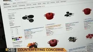 Amazon counterfeiting concerns: Brands want online retailer to crack down on fakes