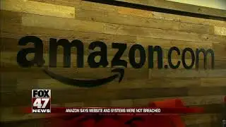 Amazon data breach hours before Black Friday