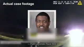 “Amazon Delivery Driver Case — Full Breakdown & Footage.”