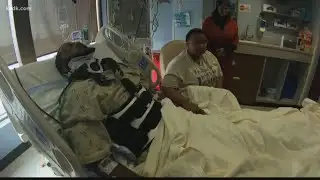 Amazon delivery driver paralyzed after shooting on Target parking lot