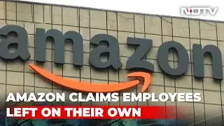 Amazon Denies Layoffs, Says Some Quit Under "Voluntary Reduction": Sources