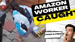 Amazon driver poops, pees in front of at least two L.A. homes on Mother