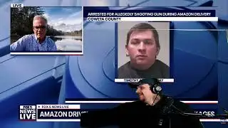 Amazon Driver Shot At During Delivery | Suspect Arrested