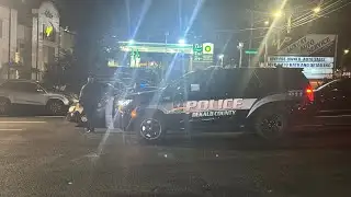 Amazon driver shot at while delivering packages, DeKalb County police say