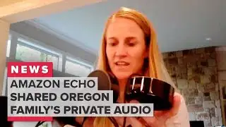 Amazon Echo shared Oregon family