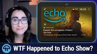 Amazon Echo Show Ruined by Full-Screen Ads? People Are Furious