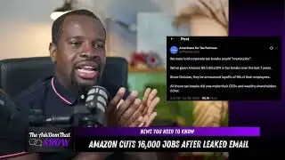 Amazon Email Exposes 16,000 Layoffs Coming